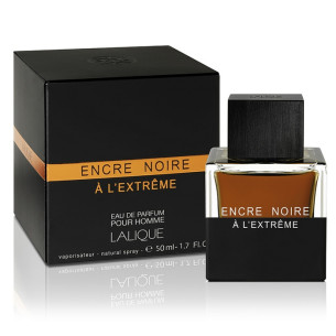 Lalique Encre Noire A L`Extreme за мъже - EDP Lalique Encre Noire A L`Extreme за мъже - EDP